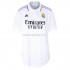 Camisola Real Madrid Mulher Equipamento Primeiro 2022-2023 Manga Corta